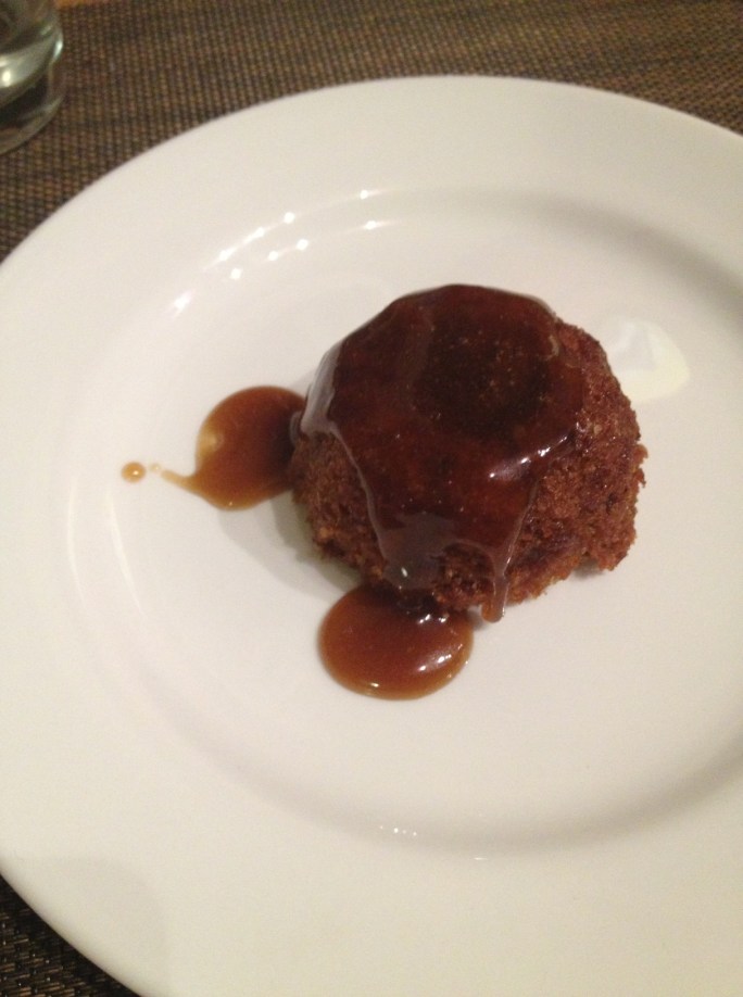 Mini Apple Dapple Cake