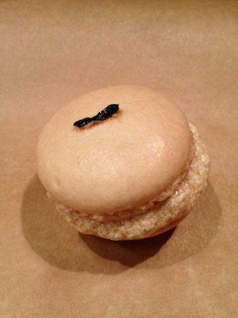 Tea Macaron
