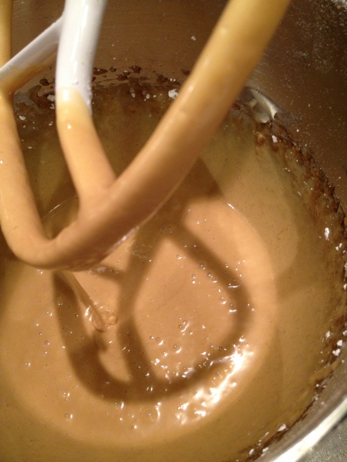 Espresso Buttercream