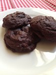 Chocolate Ganache Cookies Chocolate Ganache Cookies