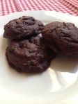 Chocolate Ganache Cookies