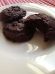 Chocolate Ganache Cookies