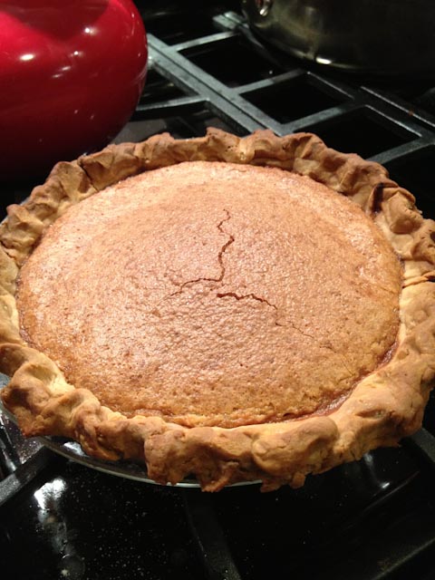Chess Pie