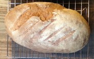 Rye bread - no caraway