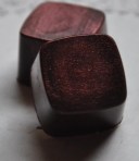 Beet Chocolates