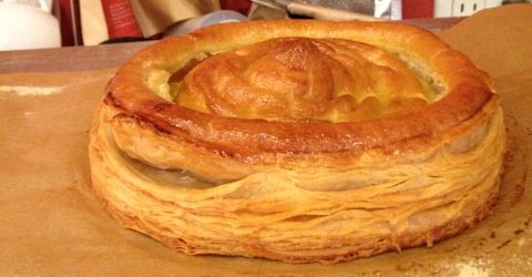 Puff Pastry Base