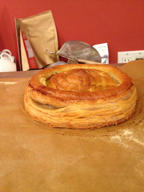 Puff Pastry Base