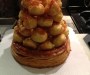Cream Puff Tower