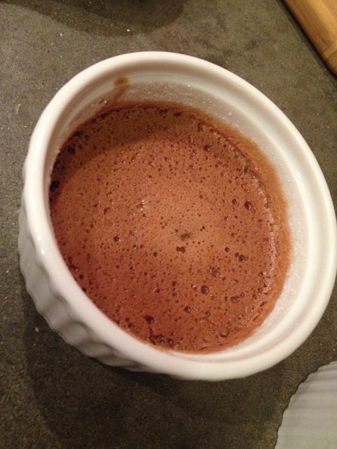 Chocolate Pots de Creme