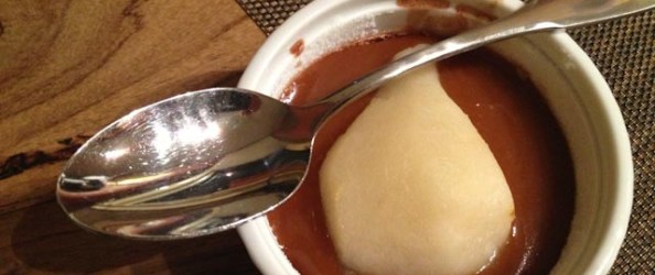 Chocolate Pots de Creme