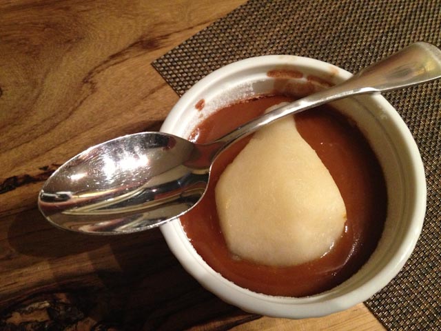 Chocolate Pots de Creme