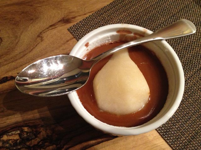 Chocolate Pots de Creme