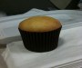 Olive Oil Orange Chiffon Cupcake