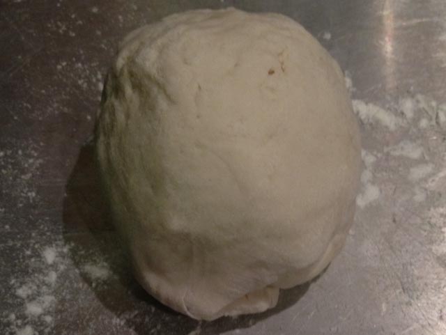 Croissant Dough, Resting